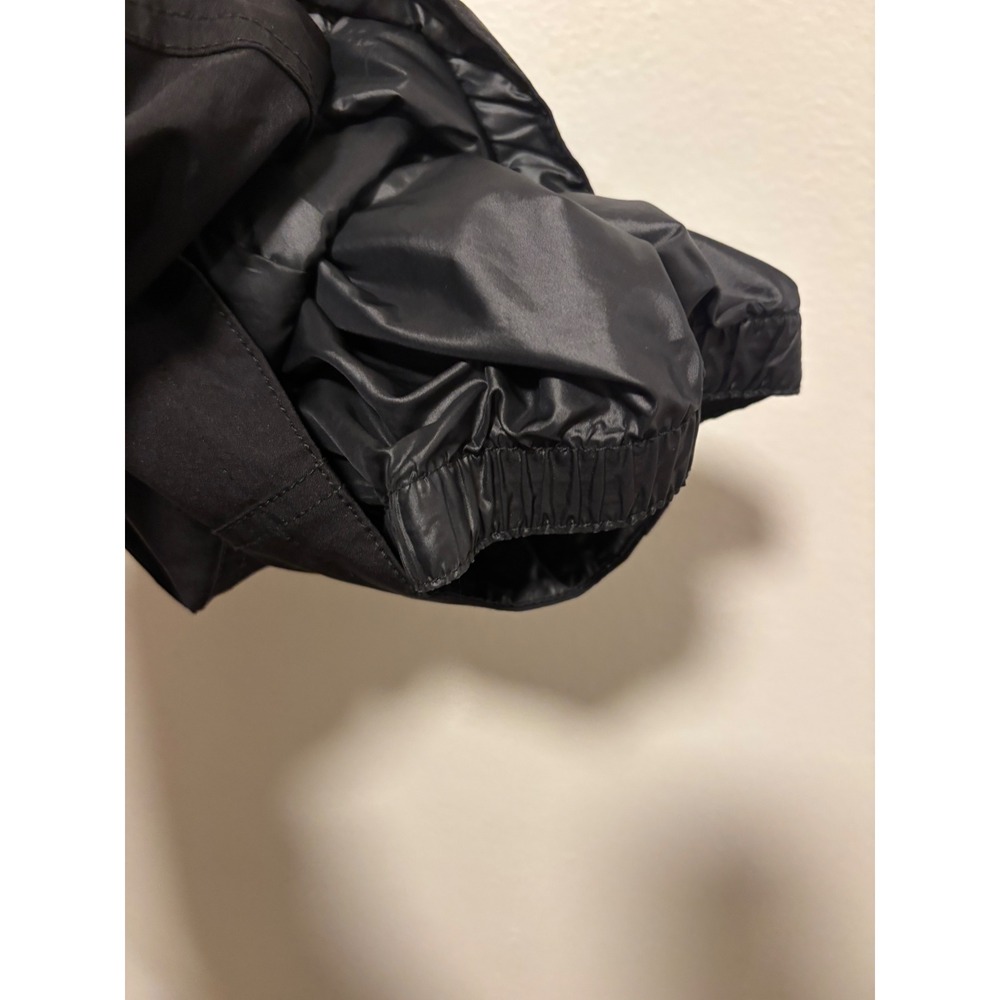 Nils Sportswear Black Insulated Ski Pants Womens Snow Snowboard High Rise Size 6 - Picture 5 of 5